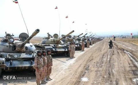 “Görüntülər göstərir ki, İran Naxçıvanla sərhəddə...” – Nə baş verir? 