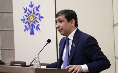 SAXTA DİPLOM, DİNİ TƏHSİL, FƏRARİLİK... - Deputat Cavid Osmanov haqqında şok faktlar