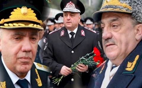 Polkovniklərdən sensasion açıqlamalar - Eldar Mahmudov, Zakir Qaralov və Rüstəm Usubova ittihamlar