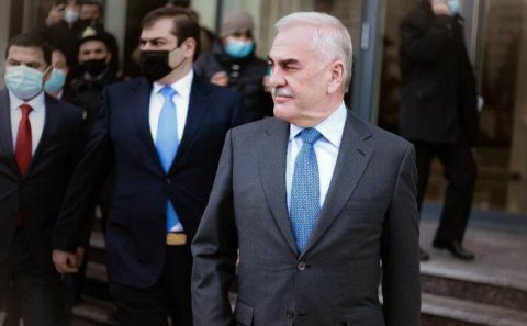 Vasif Talıbovun Naxçıvanda qoyduğu daha bir qayda ləğv olundu