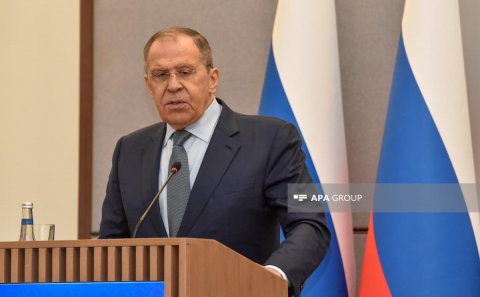 Lavrov Türkiyəyə gedir - Qarabağ da müzakirə olunacaq