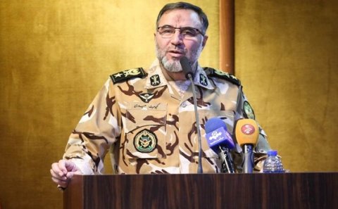 İran generalı Bakını təhdid etdi, dözə bilmədiklərini dedi