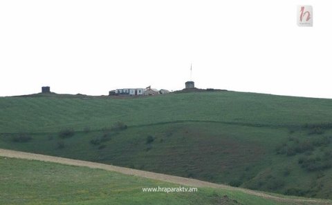 Ordumuz Zəngəzurda bu əraziləri nəzarətə götürdü
