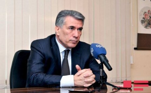 İran dostu, qardaşı Ermənistanın aqibətindən nəticə çıxarmalıdır”- Ziyafət Əsgərov