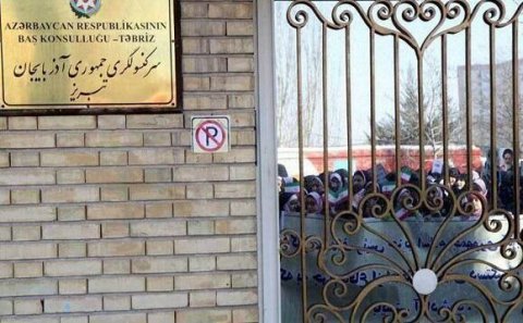 İran Təbrizdəki konsulluğumuza qarşı nə planlaşdırır?