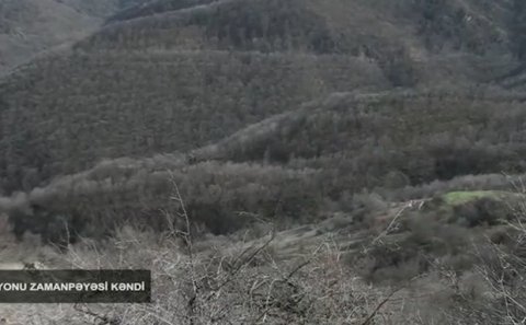 Hraparak: Azərbaycan Dağda 11 post qurdu