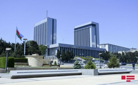 Milli Məclis Fransaya qarşı etiraz Bəyanatı qəbul edib