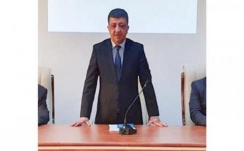 Xaçmazda sabiq rəis yarım milyonluq dələduzluqda ittiham olunur