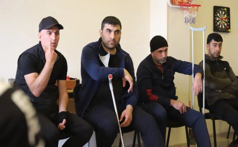 Vətən müharibəsi iştirakçıları üçün psixoloji reabilitasiya və qrup terapiyası xidmətlərinin təşkili layihəsinə start verilib