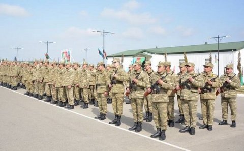 Səfərbərlik xidməti məlumat yaydı