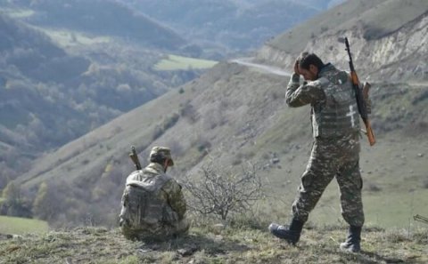 Ermənistan MN açıqladı: Mövqe itkisi...