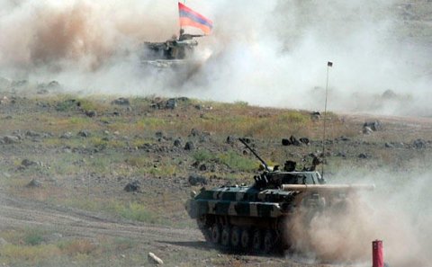 Erməni hücumunu İran tətikləyib – Türk general