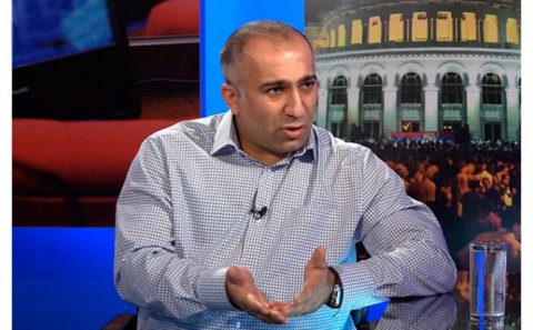 Erməni politoloq Ermənistan ərazisində İran PUA-larının olduğunu etiraf etdi...