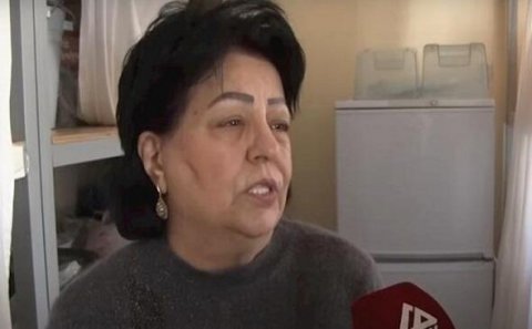 Məhbubə Hüseynova işdən çıxarıldı