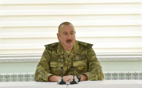 Bugünkü Ordumuz Zəfər çalmış Ordumuzdan daha güclüdür