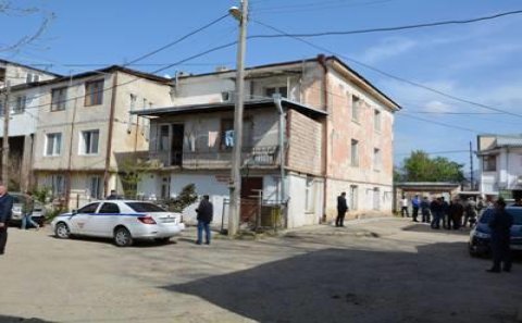 Xankəndidə Azərbaycana görə dava: separatçını bıçaqladılar