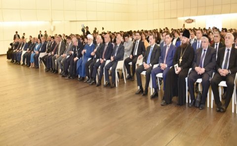 Şeyxülislam Allahşükür Paşazadə: 