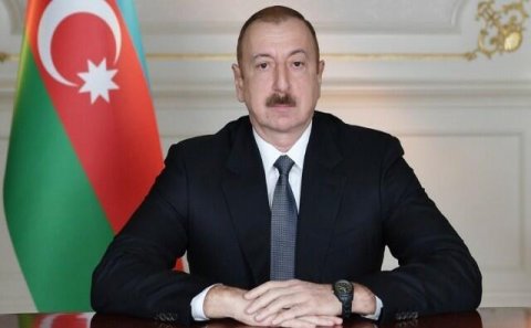 Prezident sərhəd-buraxılış məntəqəsinin qurulmasından danışdı