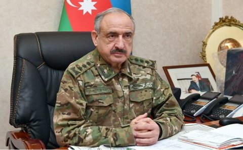 Məhərrəm Əliyev Ulu Öndərdən yazdı