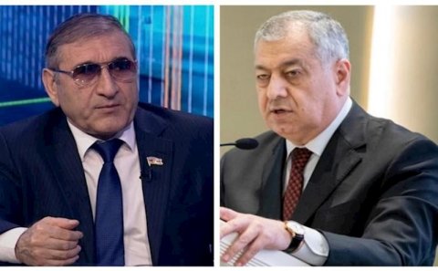 Daha bir deputat Vahid Əhmədovu “TOPA TUTDU”