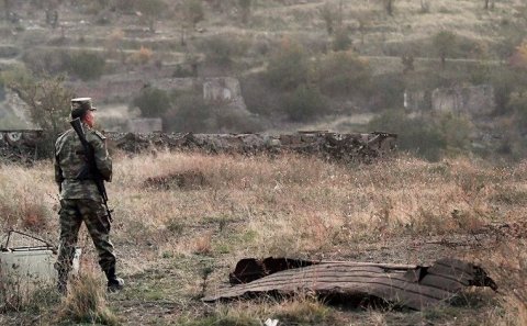 ABŞ Bakının xeyrinə İrəvana təzyiq edir