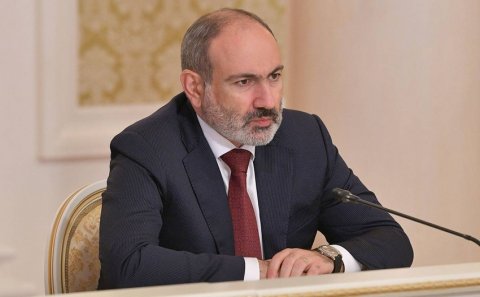 Paşinyan etiraf etdi: “Çarəsiz qalmışıq, müqavilə imzalamalıyıq”