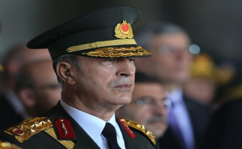 “Türkiyə olmadan Qafqazda hansısa proses baş verə bilməz” –Hulusi Akar
