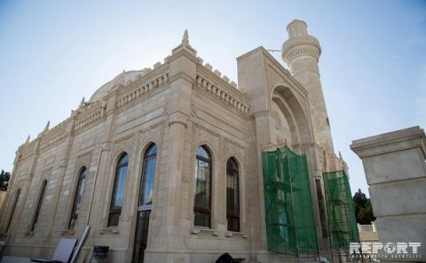 Məşədi Dadaş məscidinə yeni imam təyin edildi