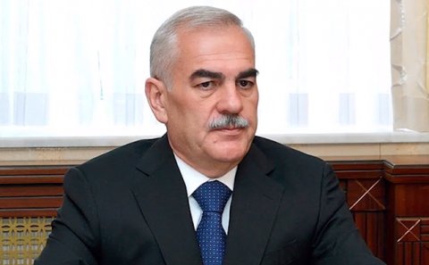 Vasif Talıbovun direktor qudası da vəzifədən getdi