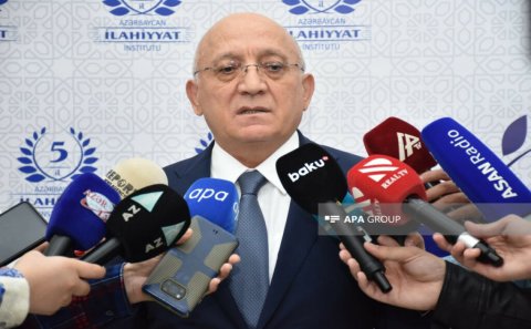 “Ermənilərin öz dini ayinlərini icra etməsi üçün heç bir problem yoxdur” –MÜBARİZ QURBANLI