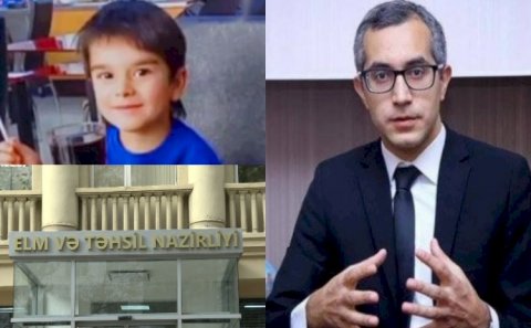 7 yaşlı Fəridin ölümünə görə nazirlik ittiham olundu