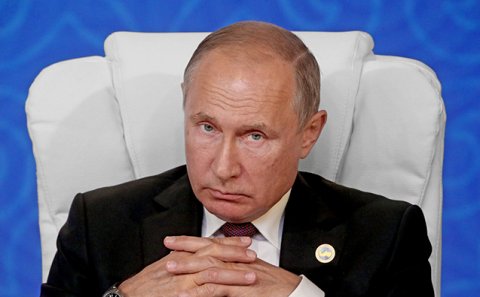 Putin hücum zamanı Kremldə olub?