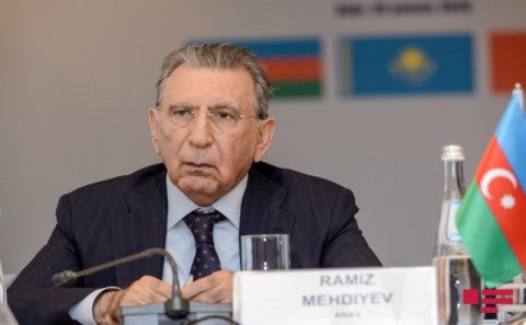 Ramiz Mehdiyev bu məşhur restoranda özünə ad günü keçirdi: gəlməyənlər kimlərdir?