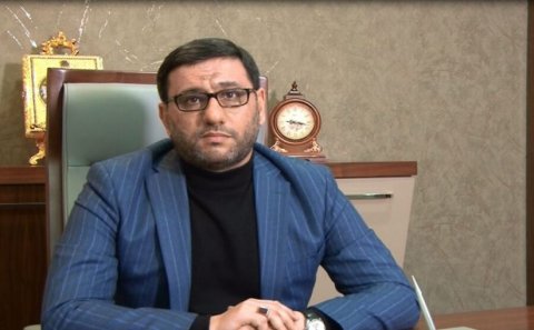 Hacı Şahin Həsənlinin sosial şəbəkələrdəki rəsmi hesabları Məşədi Dadaş məscidindəki tədbirləri işıqlandırmayacaq - SƏBƏB