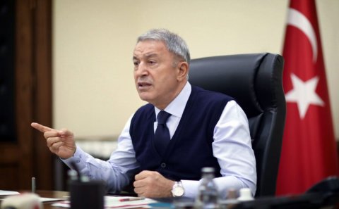 Bakı və İrəvan arasında yeni döyüşlər başlaya bilər – Hulusi Akar