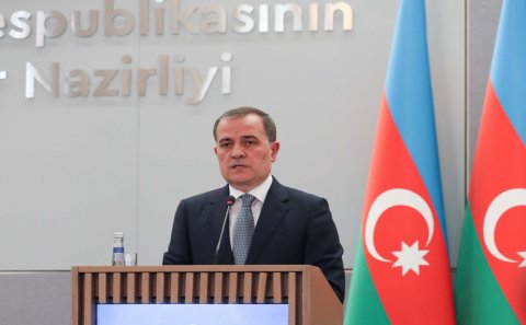 “Azərbaycanın atdığı addımlar regionda sülhü təmin etməyə yönəlib”- Ceyhun Bayramov