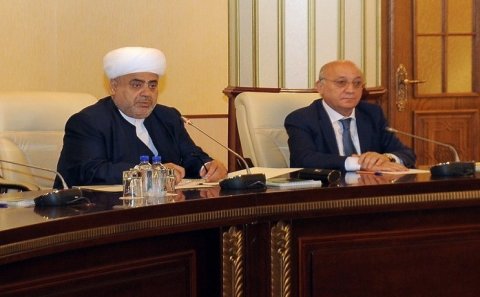 Mübariz Qurbanlı: QMİ-də Şeyxülislamın, Qazılar Şurasının çıxartdığı fətvaları kimsə pozursa...