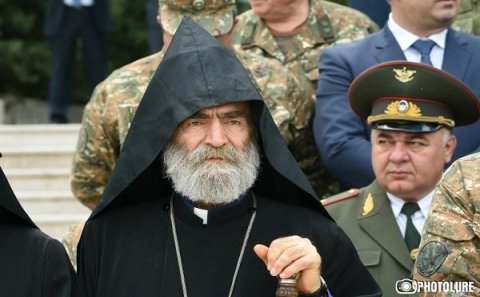 Hərbçilərimizin infarkt etdiyi Sumqayıt ermənisi ölkədən qaçdı