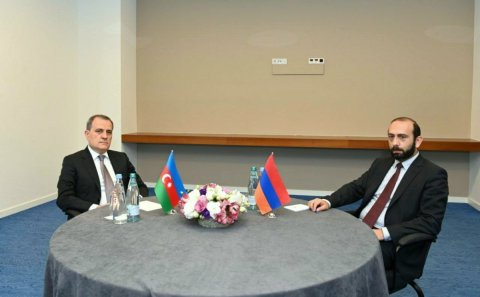 Ermənistan XİN nazirlərin görüş vaxtını açıqladı