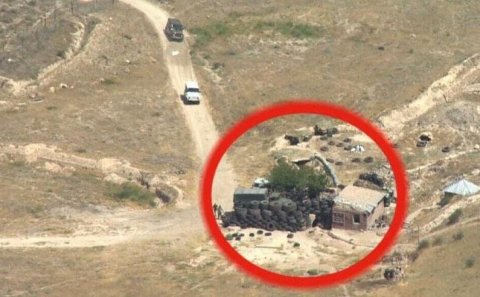 Ermənistanın təxribatı nəticəsində şəhid olan hərbçi Ağstafada dəfn ediləcək - FOTO