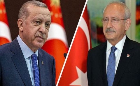 Türkiyədə son sorğu: Kılıçdaroğlu Ərdoğanı qabaqladı