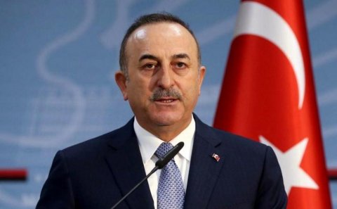 “Türkün yolu Zəngəzurdan və Qarabağdan keçir” - Çavuşoğlu