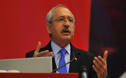 Kılıçdaroğludan Rusiyaya şok mesaj