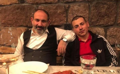 Paşinyanın oğlunu evinin yaxınlığında qaçırmaq istədilər