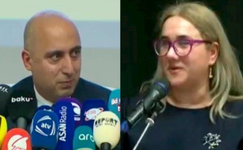 Zülfiyyə Mustafayeva: “Emin Əmrullayevin mətbuat konfranslarında jurnalistləri yatırtmaq cəhdini son anda qəbul etmək istəmədim”