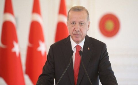 Sinan Oğanın təkliflərini qəbul etməyəcəyik - Ərdoğan