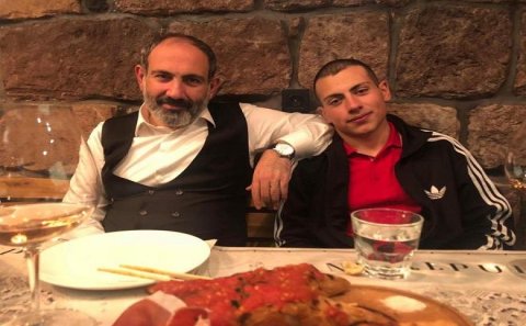 Aşotu oğurlamaq istəyən qadın barədə qərar