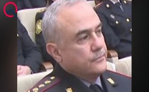 Yüksək vəzifə verilən polkovnik keçmiş nazirin oğludur