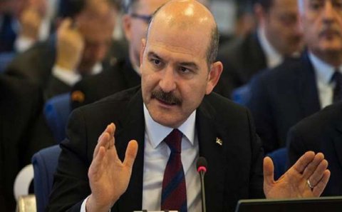 Süleyman Soylu Azərbaycan vətəndaşlarına qadağa qoydu