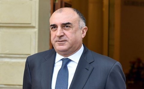Elmar Məmmədyarov: 